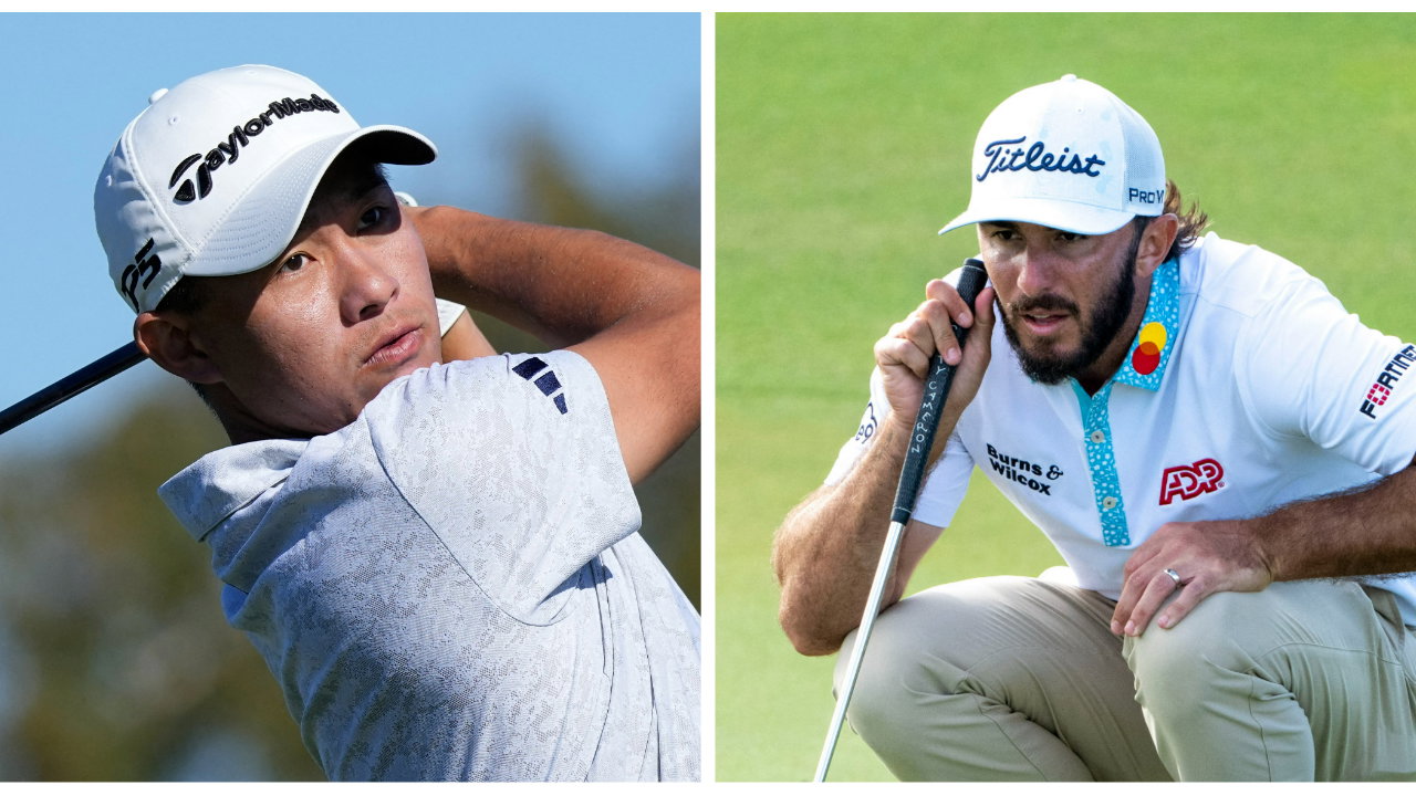 Could the Max Homa/Collin Morikawa bromance form a strong Ryder Cup duo in 2023?